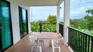 Boonpa Villa Seaview Chaweng Samui 9913