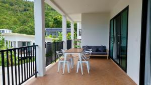 Boonpa Villa Seaview Chaweng Samui 9913