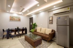 BedChambers Serviced Apartments, Sector 38