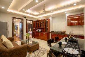 BedChambers Serviced Apartments, Sector 38