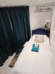 Single Cosy Bedroom in Dartford- Private Entrance for guest