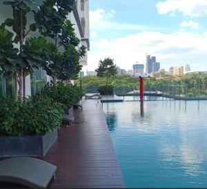 2Pax DOUBLE ROOM COURT 28 RESIDENCE KLCC - Ubytování bez kategorie ve městě Kuala Lumpur