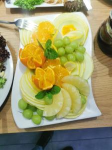 Hotelik & Restauracja Amber