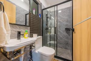 lovely beautiful two bedroom apartment with swimming pool fully equipped gym ample parking space and amazing scenic views