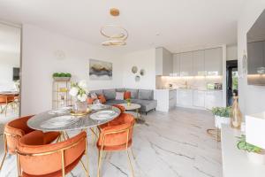 Widok na Morze Apartament Aurora by Perłowa Przystań Rent