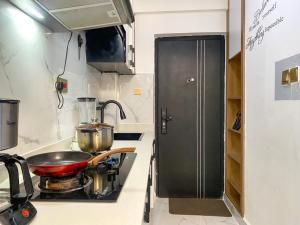 Pazoori Stays STUDIO at SmartHomes Kilimani