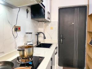 Pazoori Stays at Smart Homes Kilimani