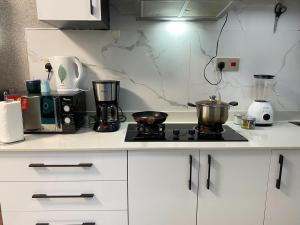 Pazoori Stays at Smart Homes Kilimani