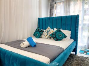 Pazoori Stays at Smart Homes Kilimani