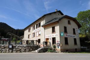 Hotels La Ferme du Bois Barbu : photos des chambres