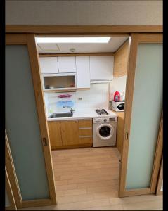 Hongdae, sinchon city-view APT