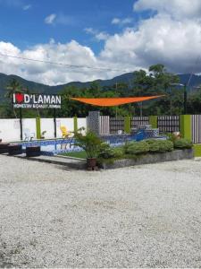 DLaman Homestay & Chalet Rembau
