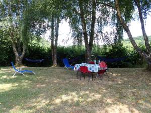 Gîte de groupe Viam 19170