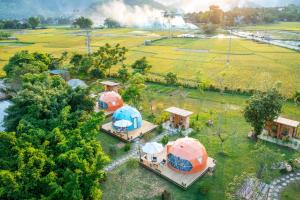 Deluxe Glamping in Mai Chau Lodge
