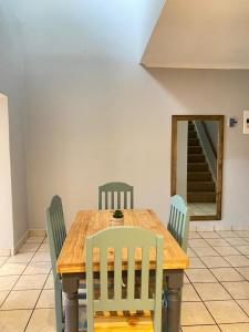 Nunus Self Catering Apartment