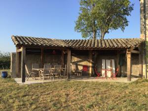 Gîte aux portes des Cévennes