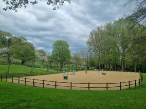 Maisons de vacances Haras de la Valterie : photos des chambres