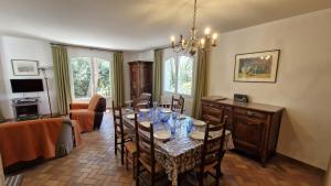 La Palmyre - MAISON INDIVIDUELLE - PARC de la RESIDENCE - WIFI