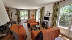 La Palmyre - MAISON INDIVIDUELLE - PARC de la RESIDENCE - WIFI