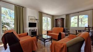 La Palmyre - MAISON INDIVIDUELLE - PARC de la RESIDENCE - WIFI