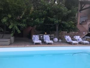 Maisons d'hotes Le jardin secret de Laura : photos des chambres