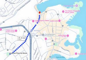 Garden Place by Shmoo