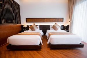 Pandora Beach Mui Ne Retreat