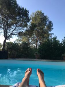 Maisons d'hotes Le jardin secret de Laura : photos des chambres