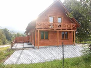 Słoneczna Chata Pod Śnieżnicą Kasina Wielka