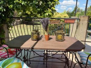 Fabetmie - 3hvězdičkové hotely ve městě Mormoiron