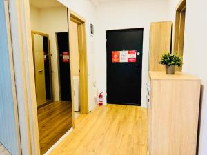 Exclusive 1BR Apartment with Balcony on Splaiul Independentei