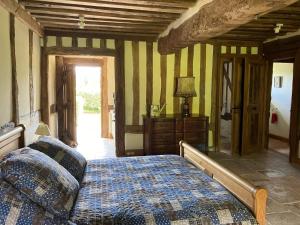 Maisons de vacances Haras de la Valterie : photos des chambres