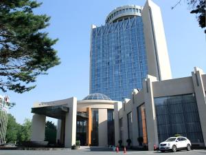 U Hotel Urumqi - 5hvězdičkové hotely ve městě Urumči