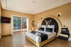 villa 31 de luxe avec Piscine hot gamme