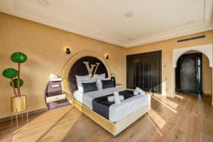 villa 31 de luxe avec Piscine hot gamme