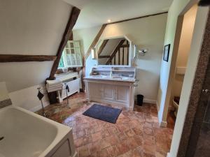 Maisons de vacances Haras de la Valterie : photos des chambres