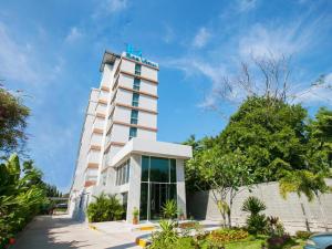 B2 Sea View Pattaya Boutique & Budget Hotel