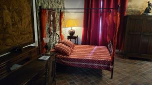 B&B / Chambres d'hotes Commanderie des Templiers : photos des chambres