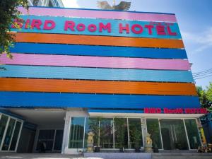 BIRD ROOM HOTEL - PRATUNAM