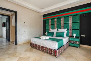 villa 31 de luxe avec Piscine hot gamme