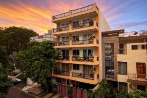 BedChambers Medicity Serviced Apartments in Gurgaon