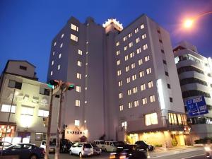 Okinawa Sunplaza Hotel