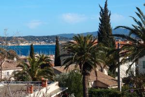 Hotels Hotel La Villa Florida : Chambre Double - Vue sur Mer