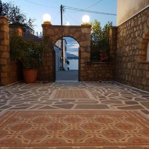 Kastro Hotel Spetses Greece