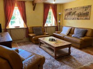 Maisons de vacances Haras de la Valterie : photos des chambres