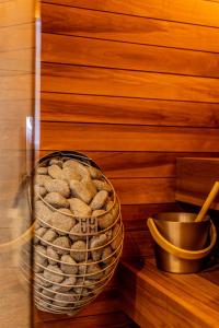 Freinholdi Maja külaliskorter 4 - with sauna