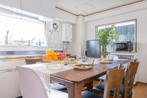 Tokyo Akari House 駅3分 2BR 40平米快適空間 長期利用に人気 飲食店多数便利 羽田