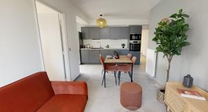 Appartements Les Tilleuls I : photos des chambres