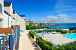Appart'hotels Residence Goelia An Douar : photos des chambres