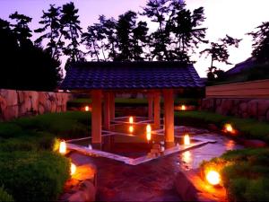 Hotel Tokoen - 3hvězdičkové hotely ve městě Jonago